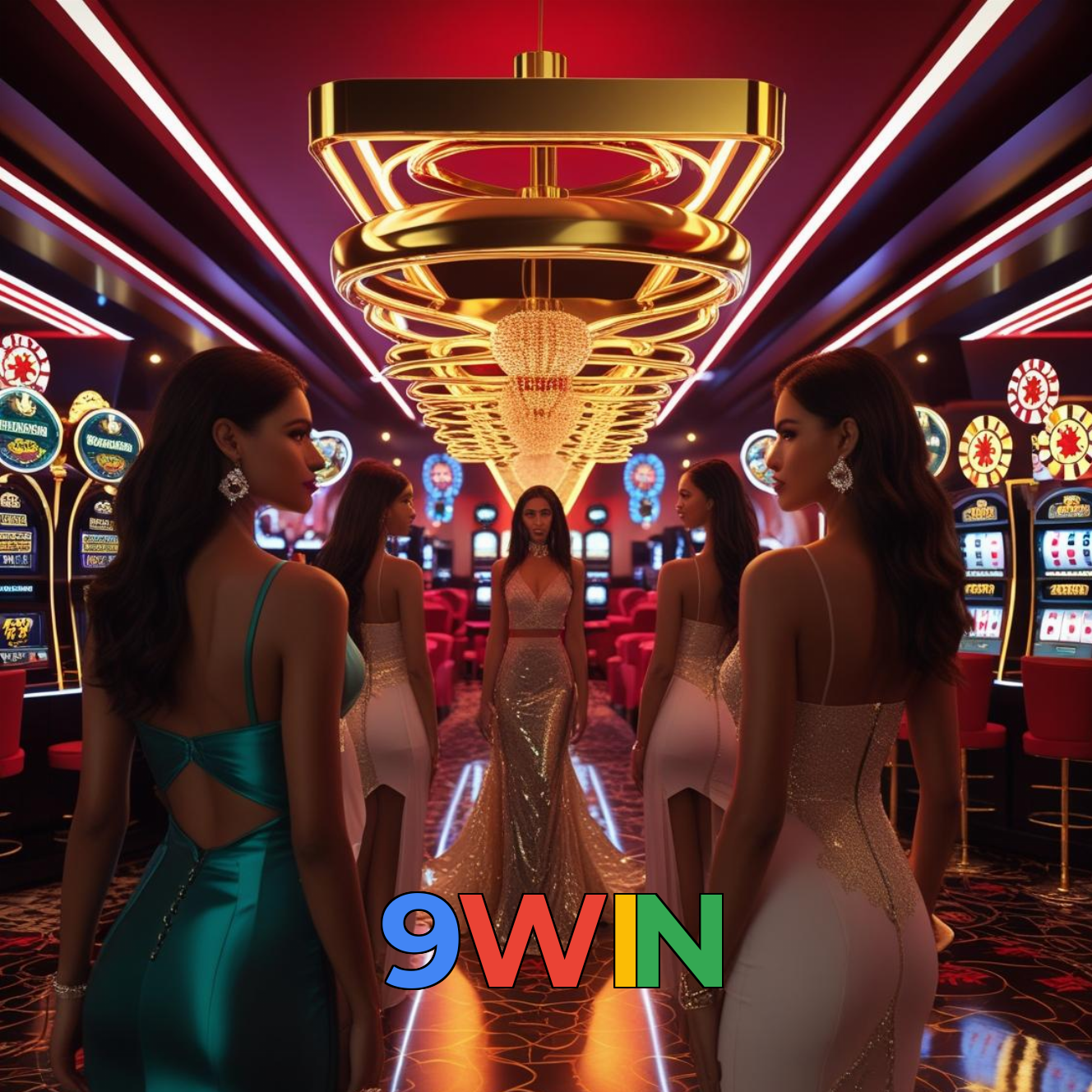 9WIN:O cassino mais confiável para apostar no futebol e jogar slots!
