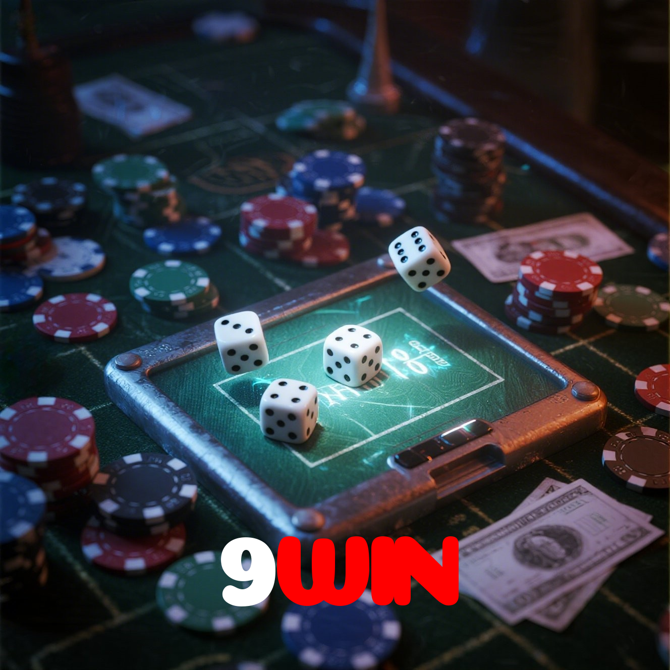 9WIN:Onde as apostas no futebol se encontram com as vitórias no cassino!