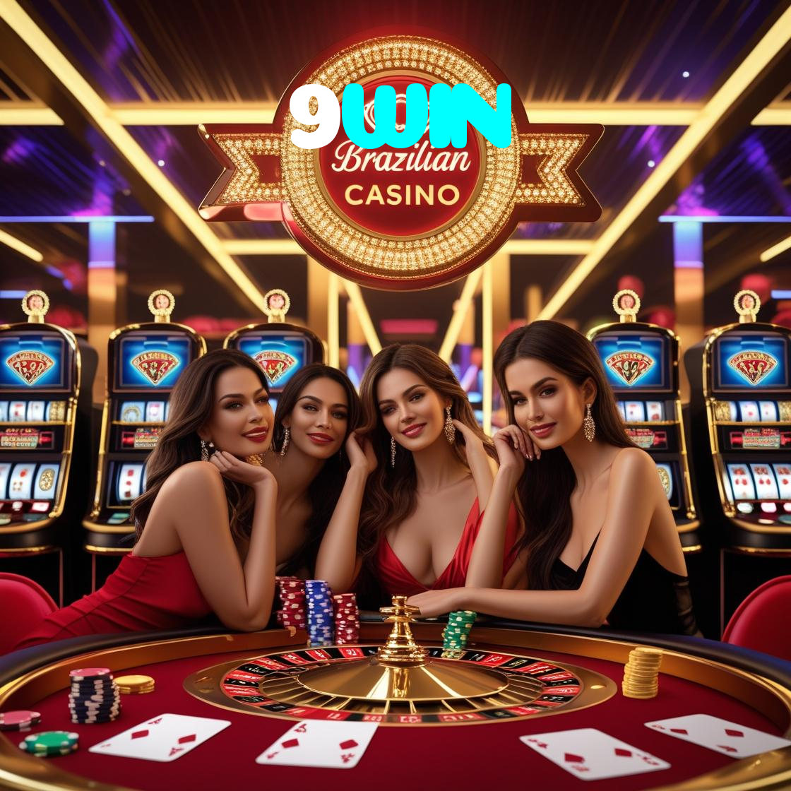 9WIN：Jogue slots, aposte no futebol e ganhe prêmios incríveis no nosso cassino!