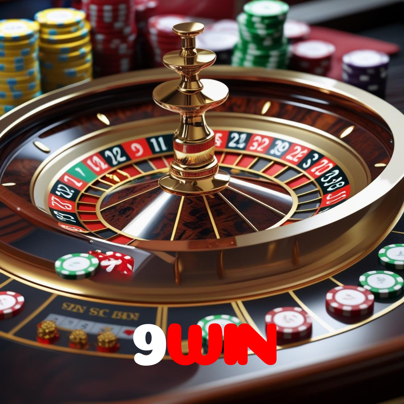 9WIN:Aposte na roleta e conquiste prêmios fantásticos!