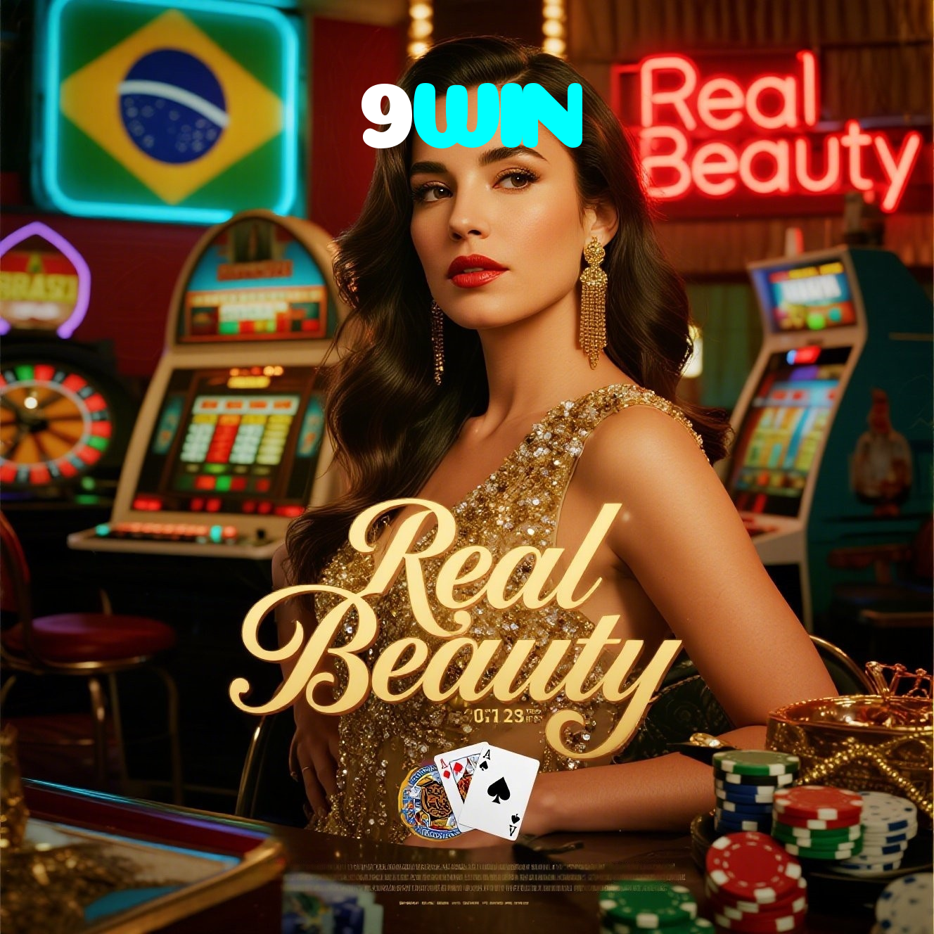 9WIN：Jogue nas nossas roletas e leve grandes prêmios para casa!