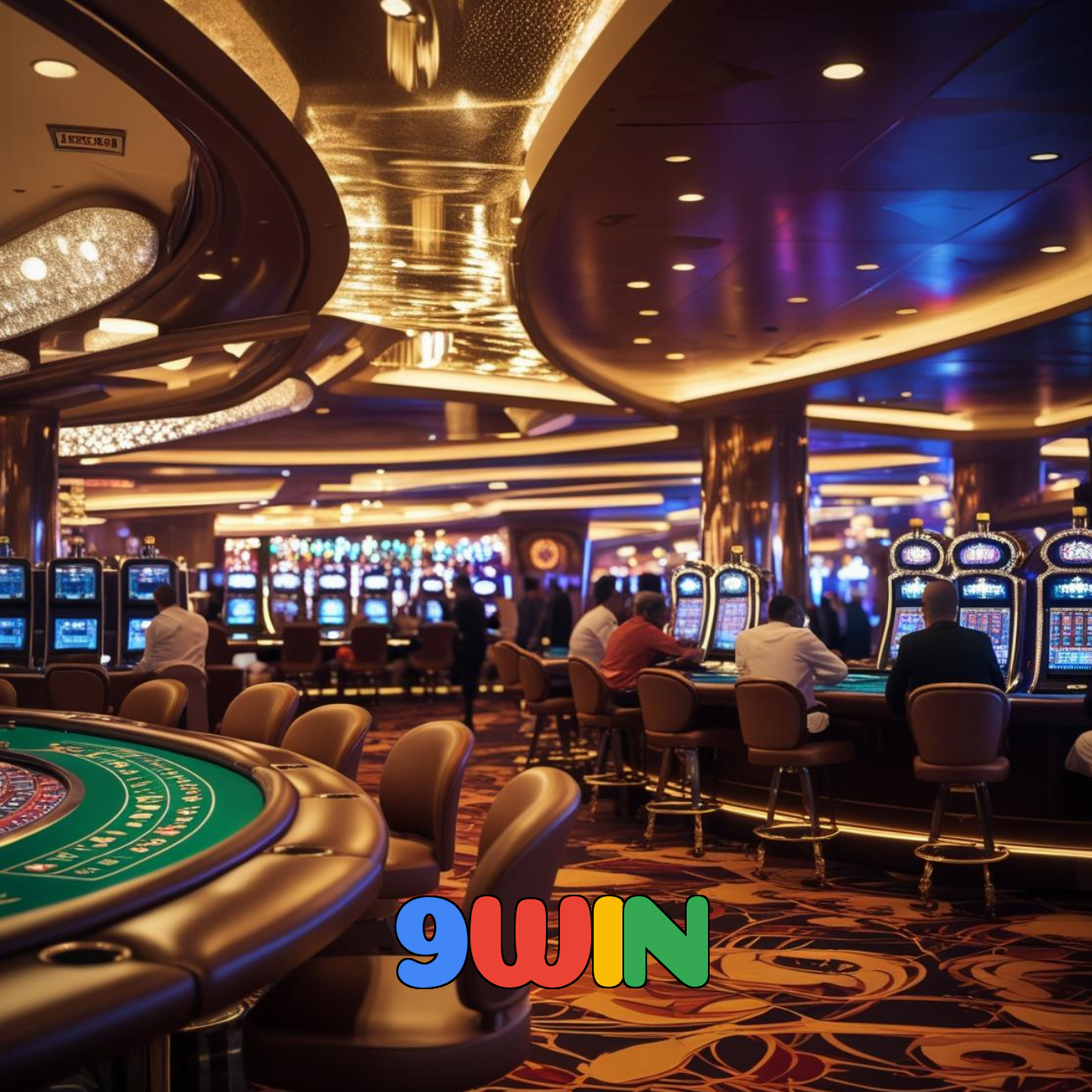 9WIN:Jogue poker, roleta e aposte no futebol no cassino mais confiável!