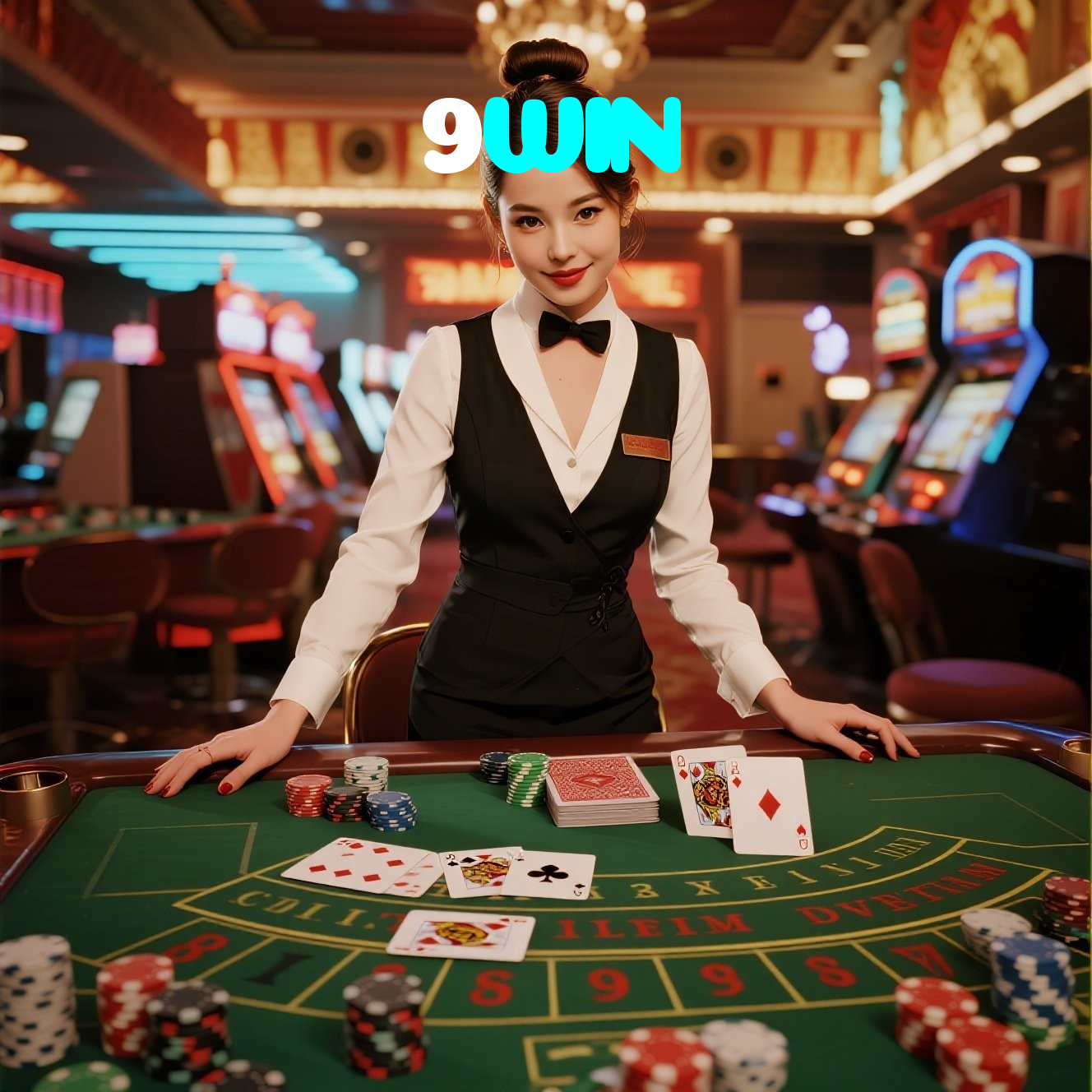 9WIN:Jogue nas melhores slots e vença o jackpot agora mesmo!