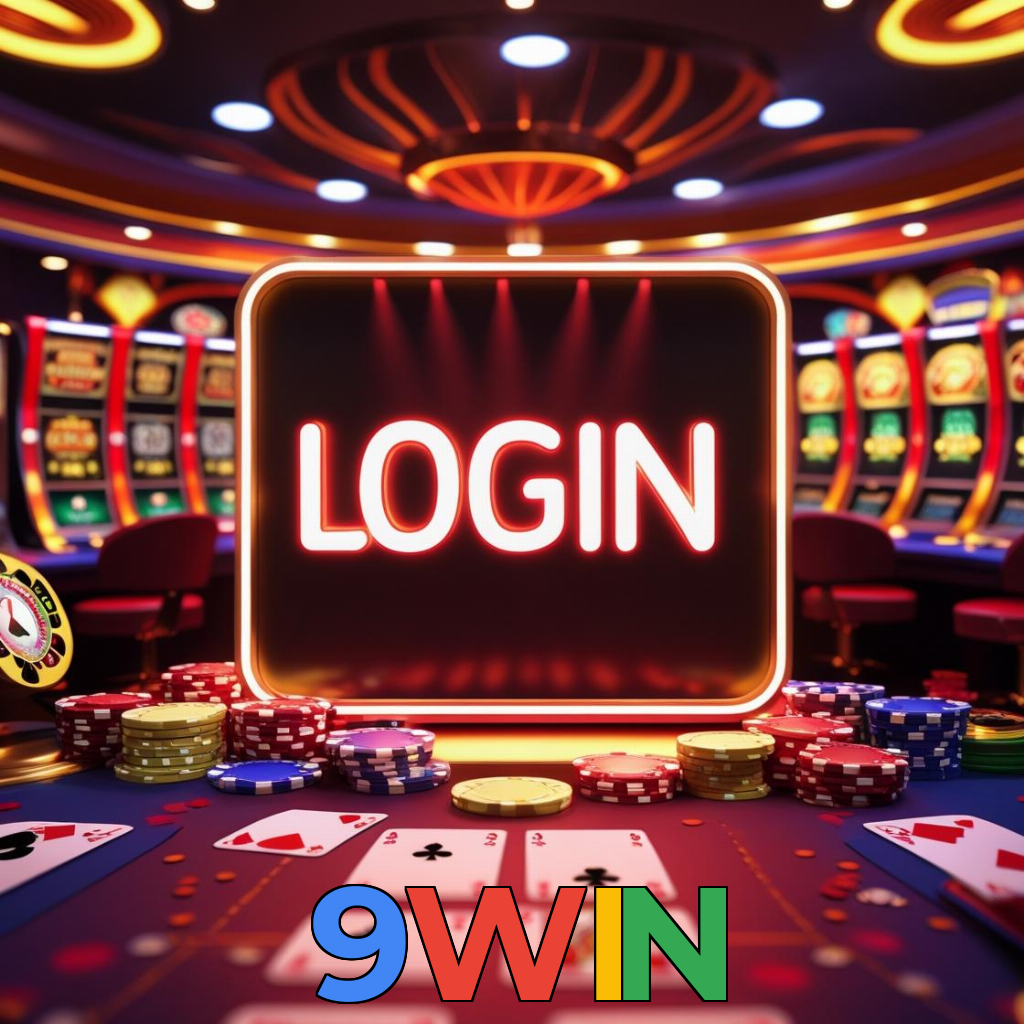 9WIN:As maiores vitórias estão te esperando nas nossas slots online!