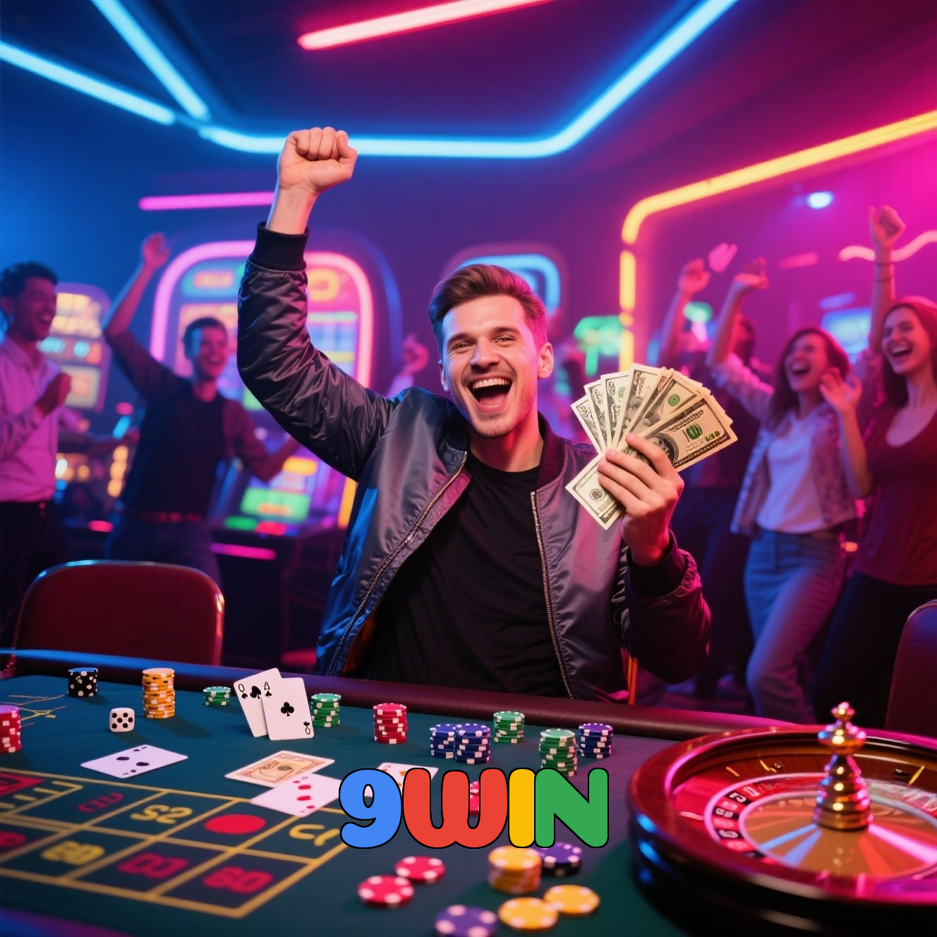 9WIN:Aposte no futebol e jogue as melhores slots para grandes vitórias!