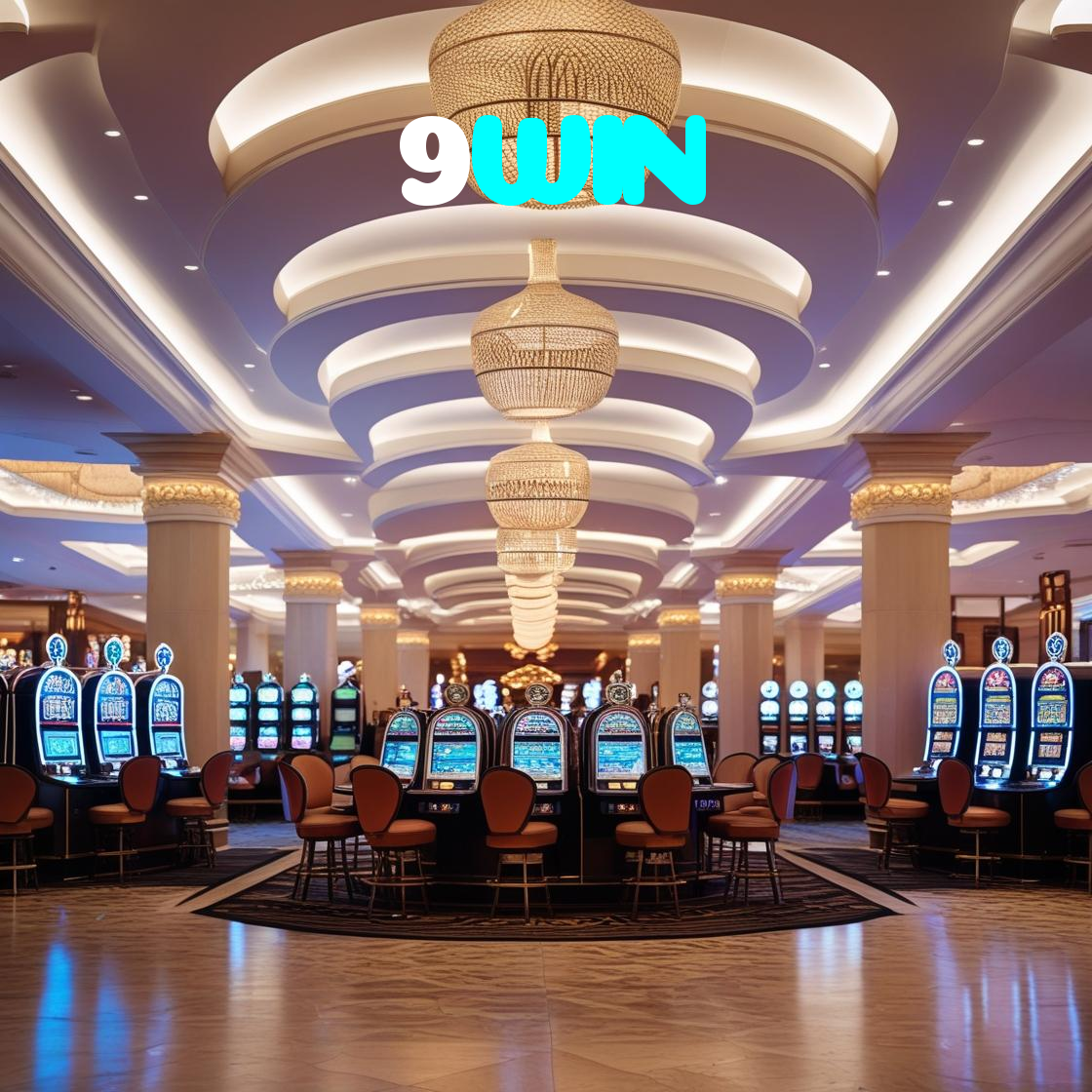 9WIN:Aposte nas melhores máquinas caça-nÃqueis e leve o jackpot!