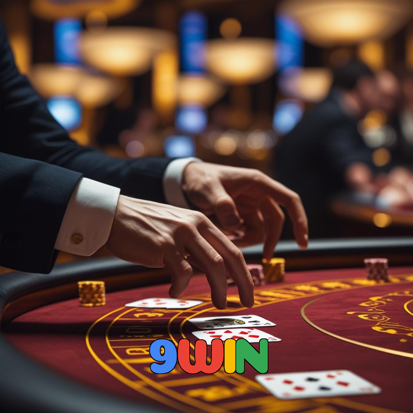 9WIN:Jogue no melhor cassino online e descubra os maiores jackpots!