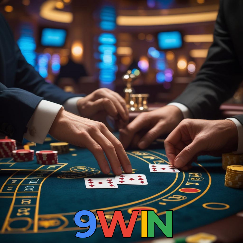 9WIN:Jogue futebol online e descubra como é vencer com estilo!