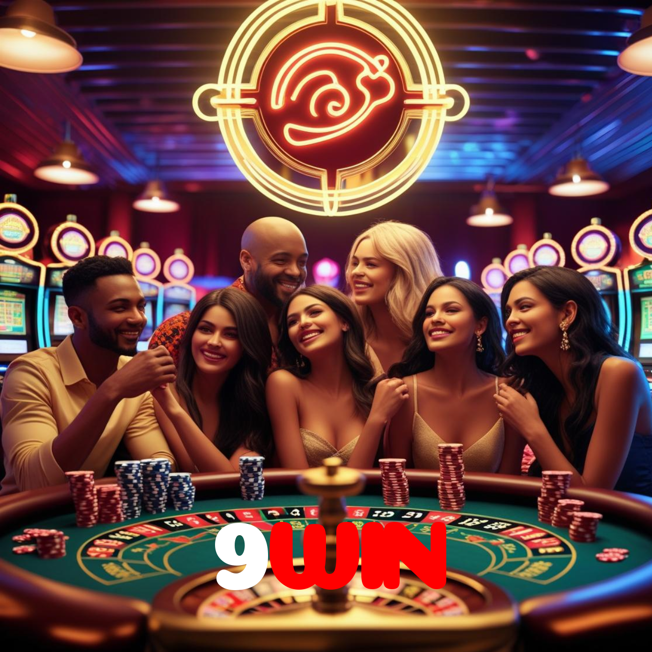 9WIN:Jogue poker, roleta e aposte no futebol com grandes prêmios!