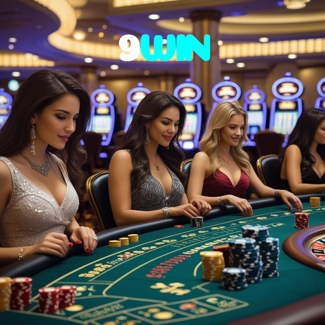 9WIN：Aposte no futebol e jogue os melhores jogos de cassino como slots e blackjack!