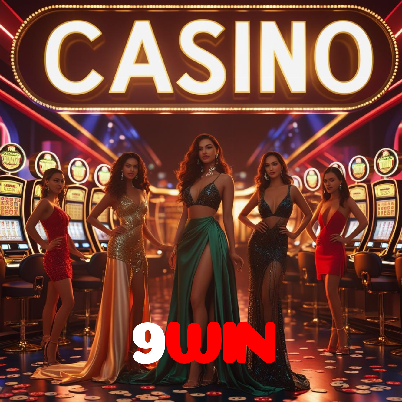 9WIN:Vença no blackjack e conquiste prêmios sensacionais!