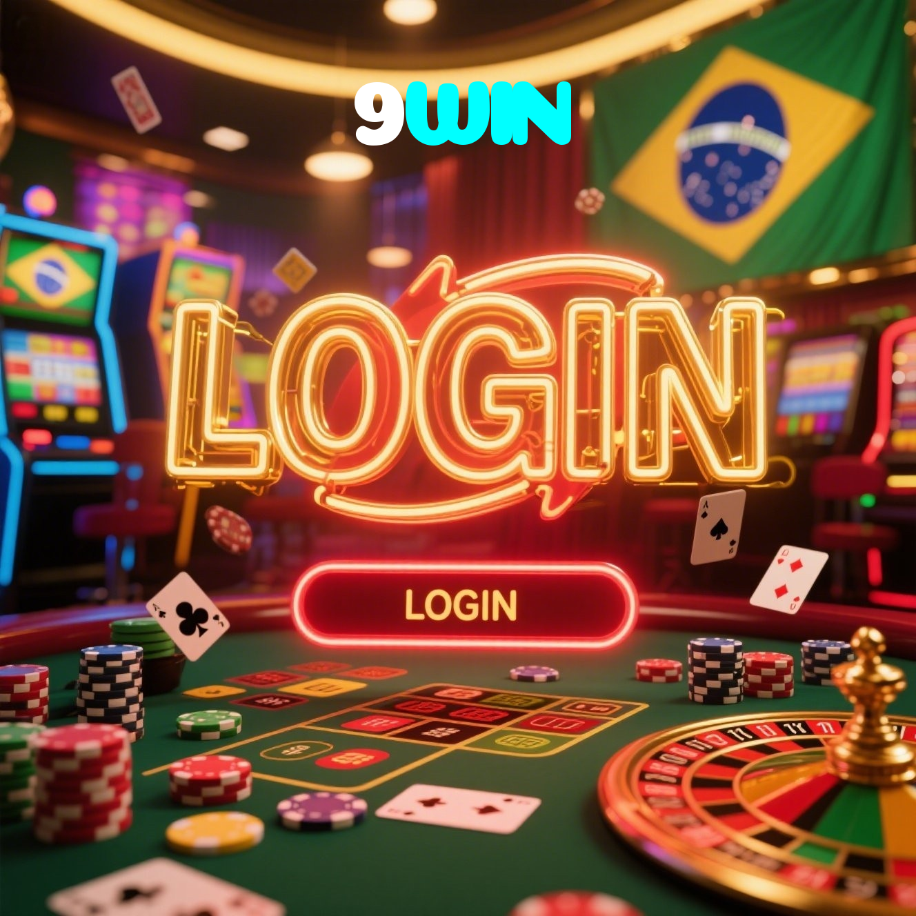 9WIN：No futebol online, cada jogo é uma chance de se tornar vencedor!