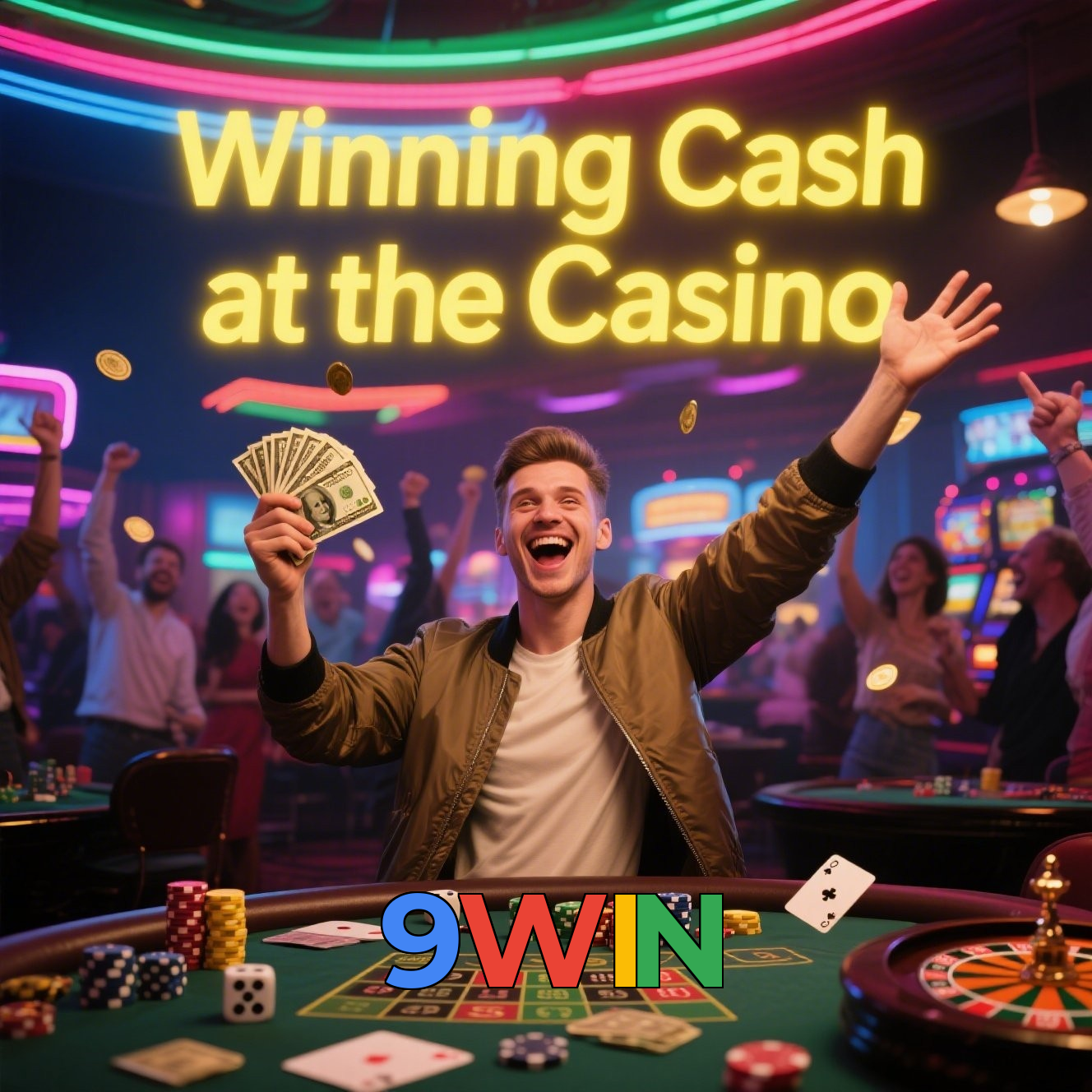 9WIN:As melhores oportunidades estão aqui! Aposte nas slots e ganhe prêmios fantásticos!