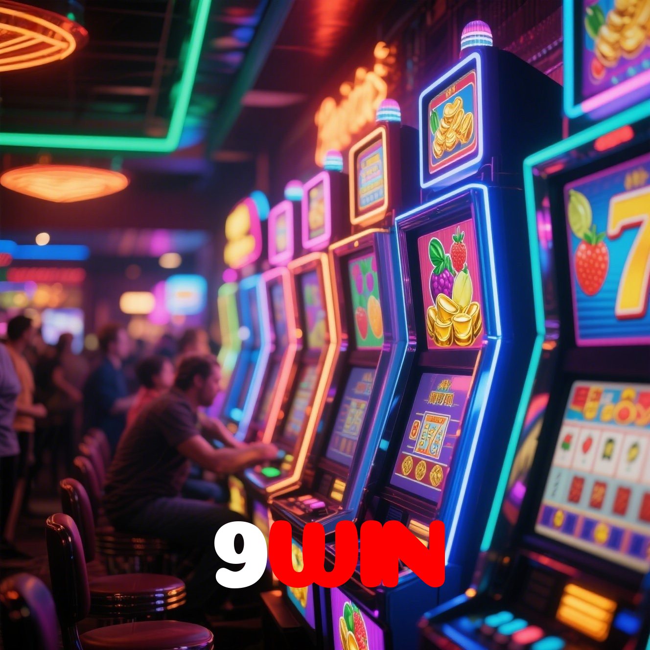 9WIN:A sorte te espera nas nossas roletas! Aposte e vença!