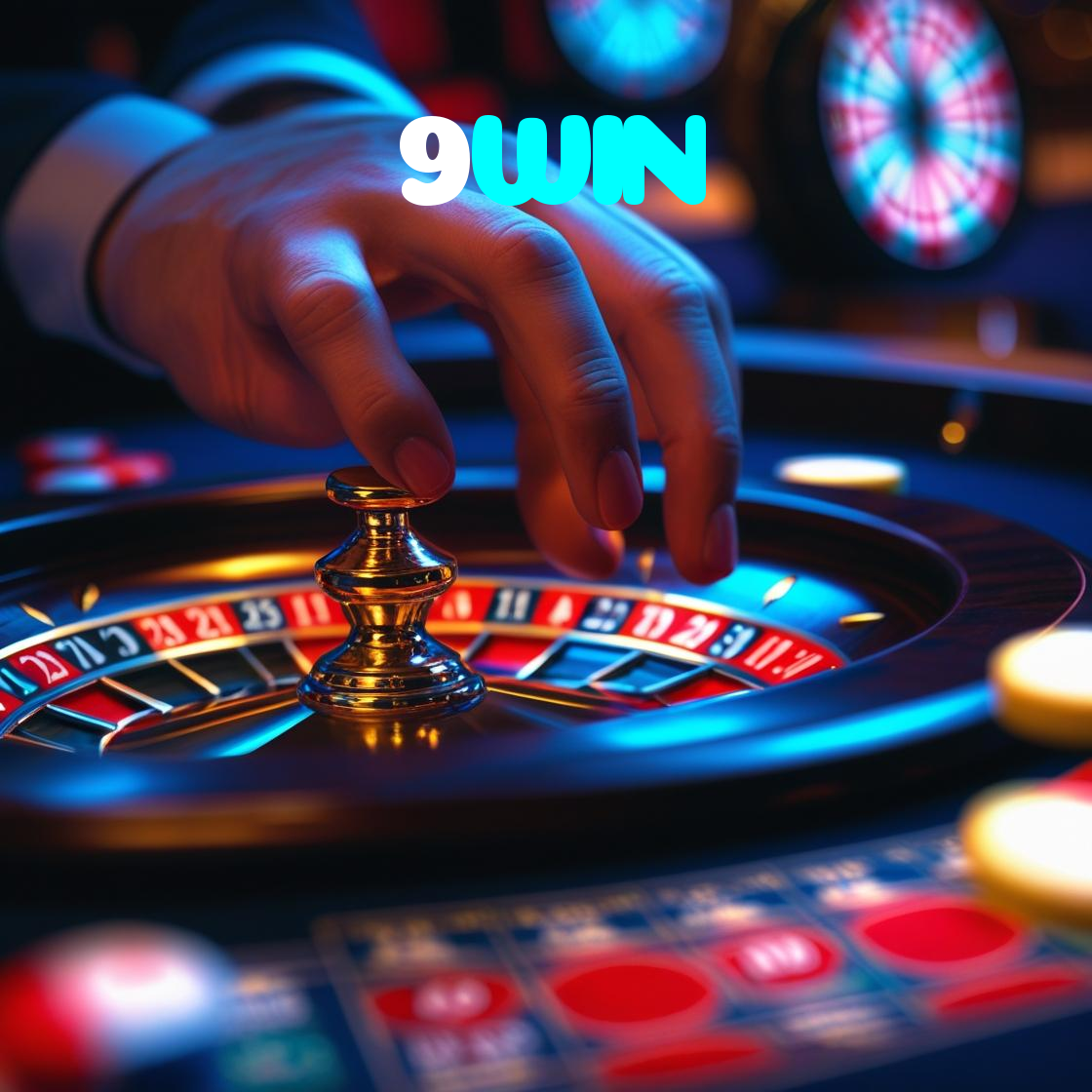 9WIN:Jogue nas melhores slots e conquiste o jackpot dos seus sonhos!