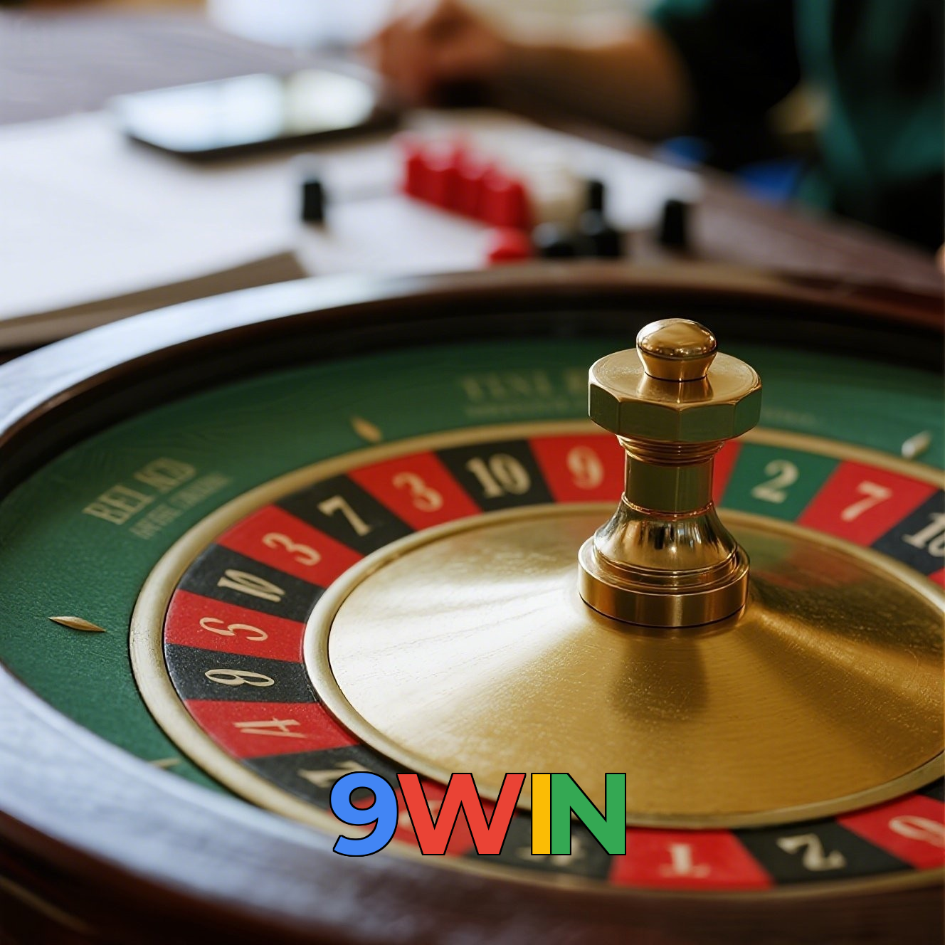 9WIN:Cada giro nas slots é uma chance de mudar sua sorte!