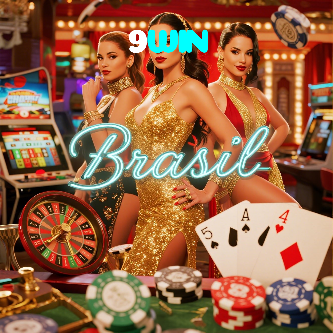 9WIN:Cada aposta é uma nova vitória em nosso cassino online!
