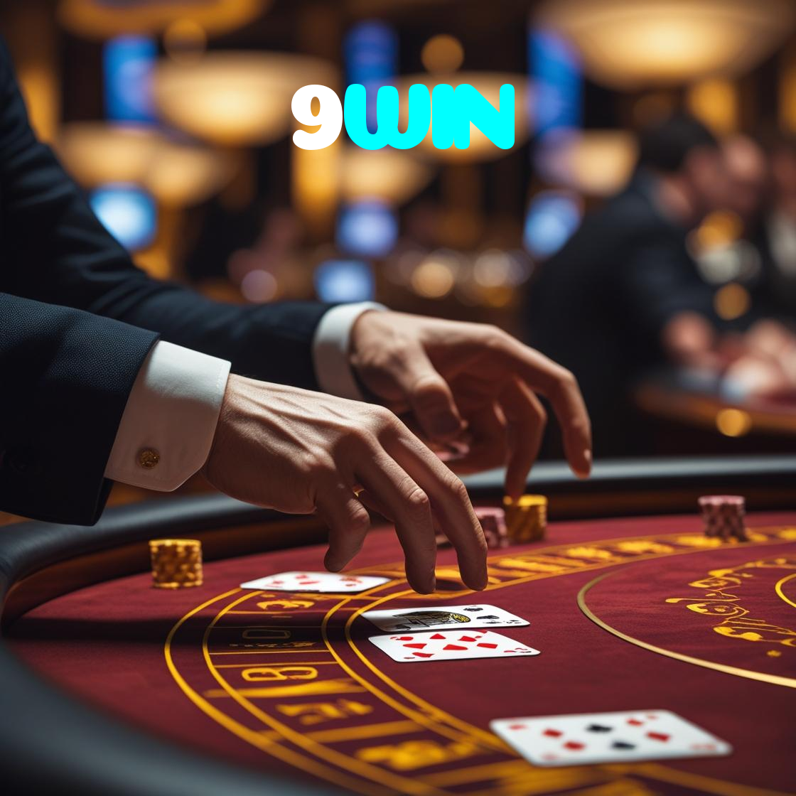 9WIN:O cassino online mais confiável para jogar blackjack e apostar no futebol!