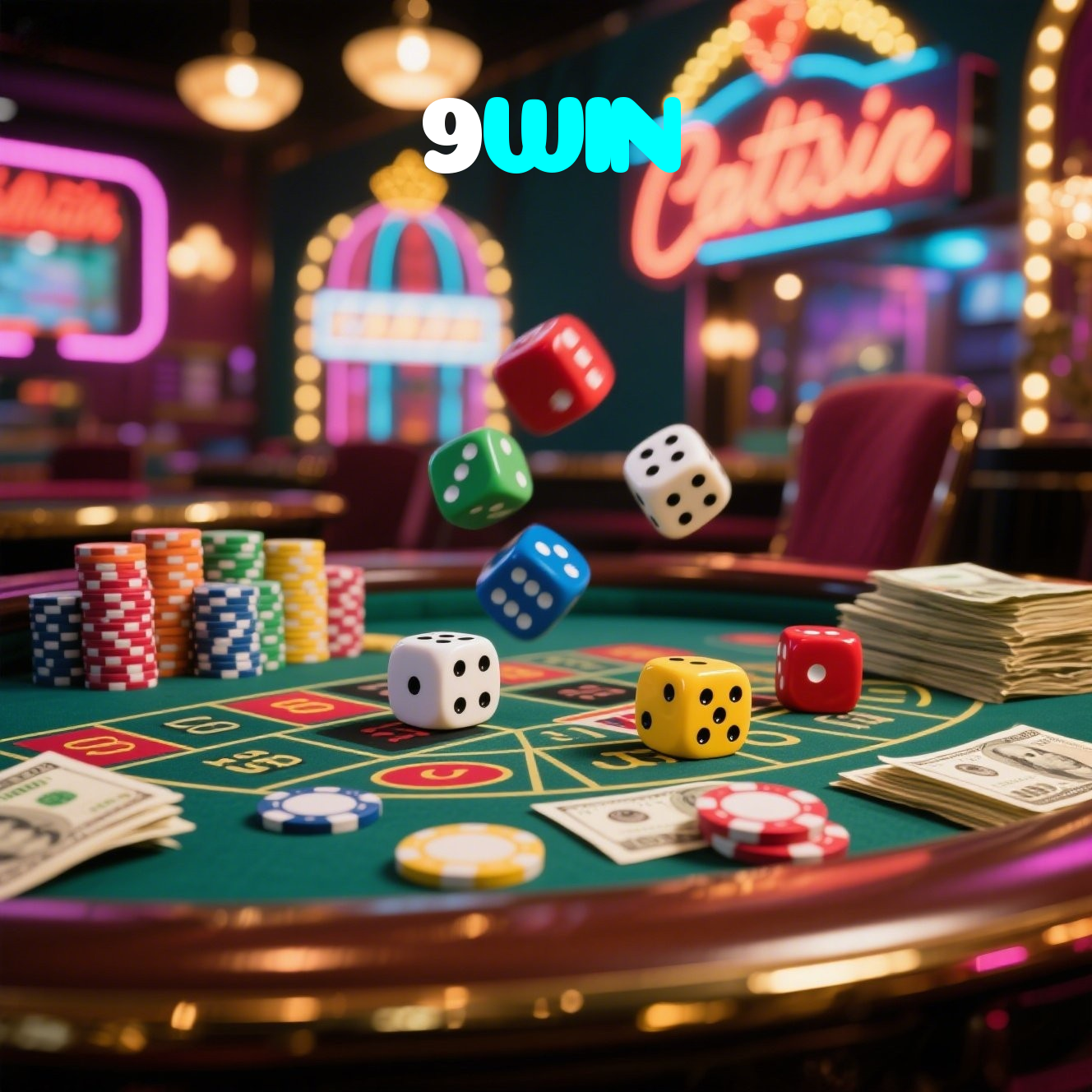 9WIN:Jogue poker, aposte no futebol e leve grandes prêmios em nosso cassino!