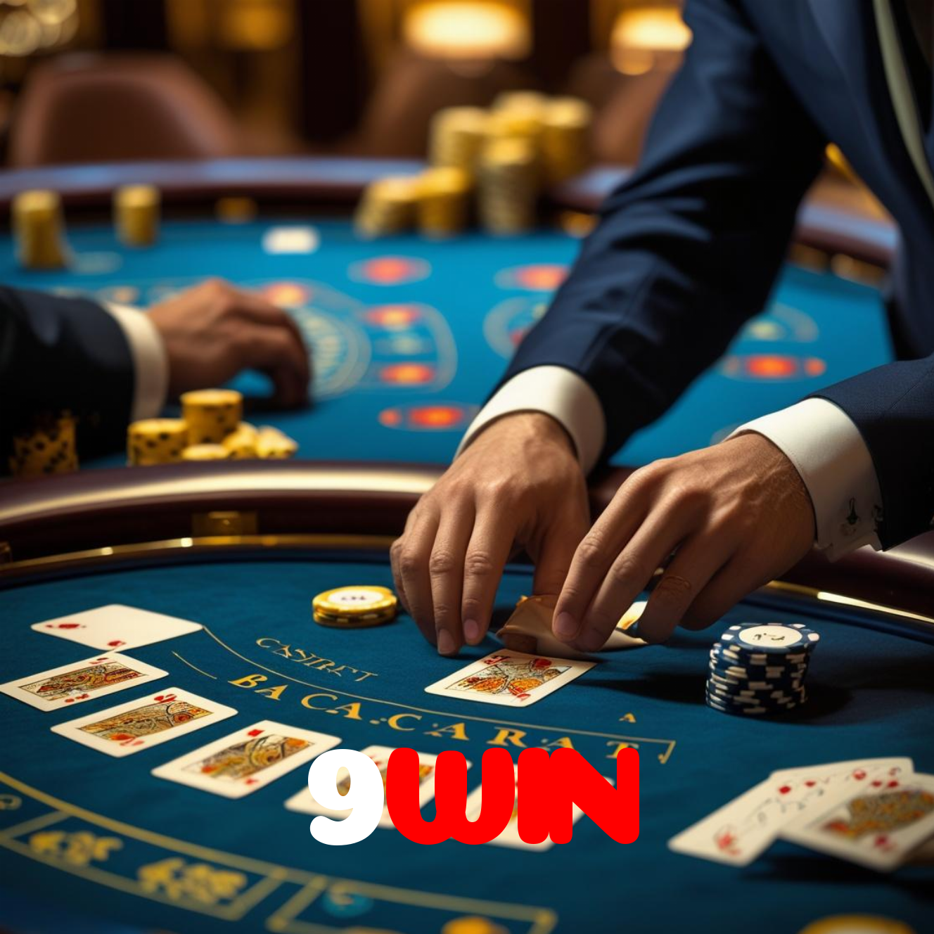 9WIN:Apostas ao vivo no futebol e grandes prêmios em jogos de blackjack!