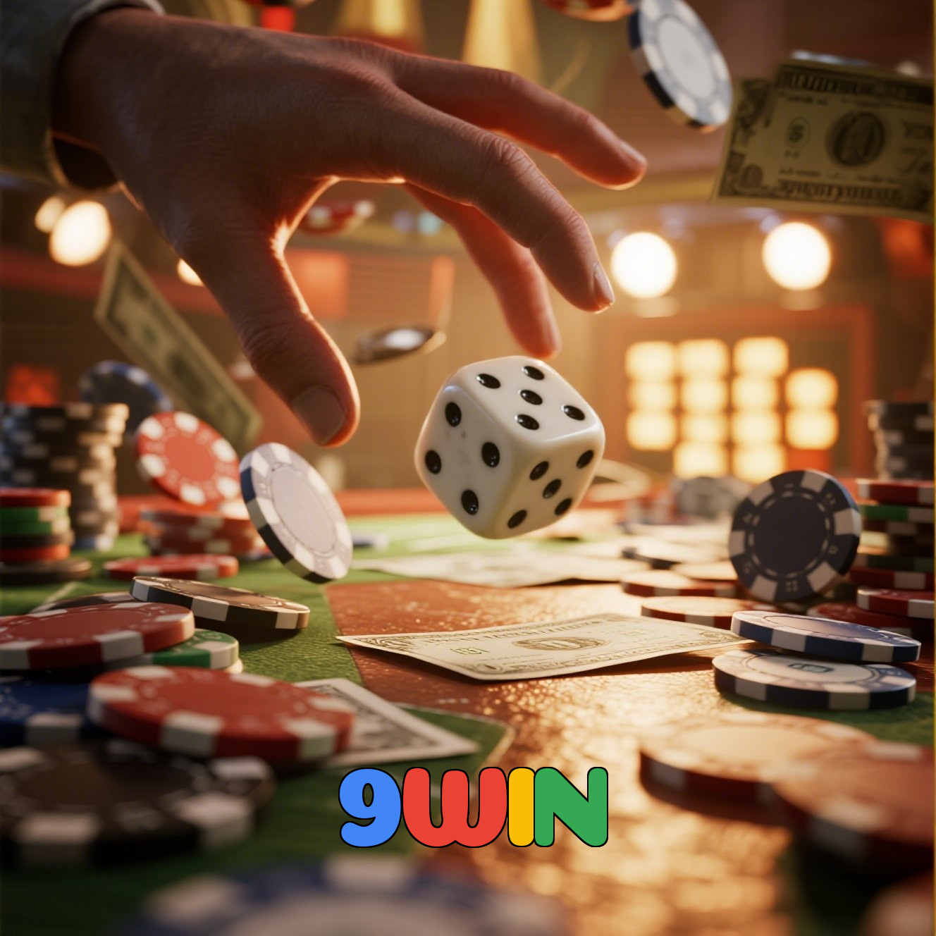 9WIN：Jogue agora no nosso cassino online e vença nas mesas de poker!