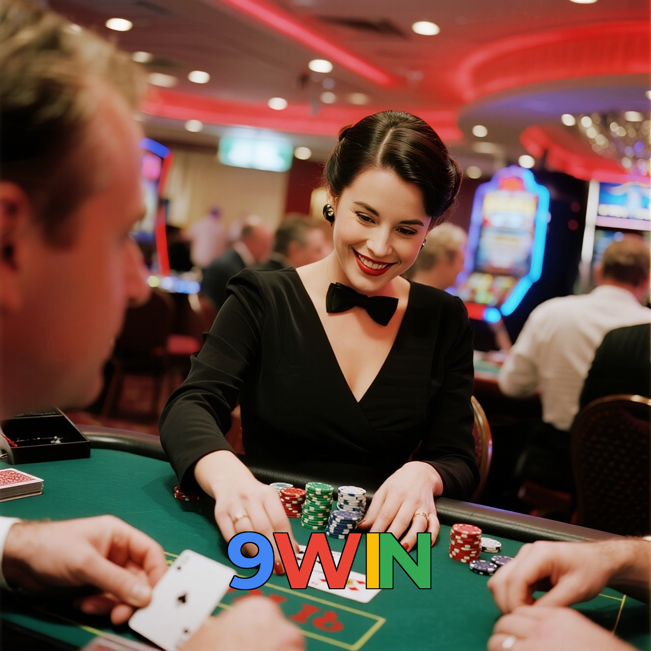 9WIN:Jogue poker online e leve prêmios incríveis para casa!
