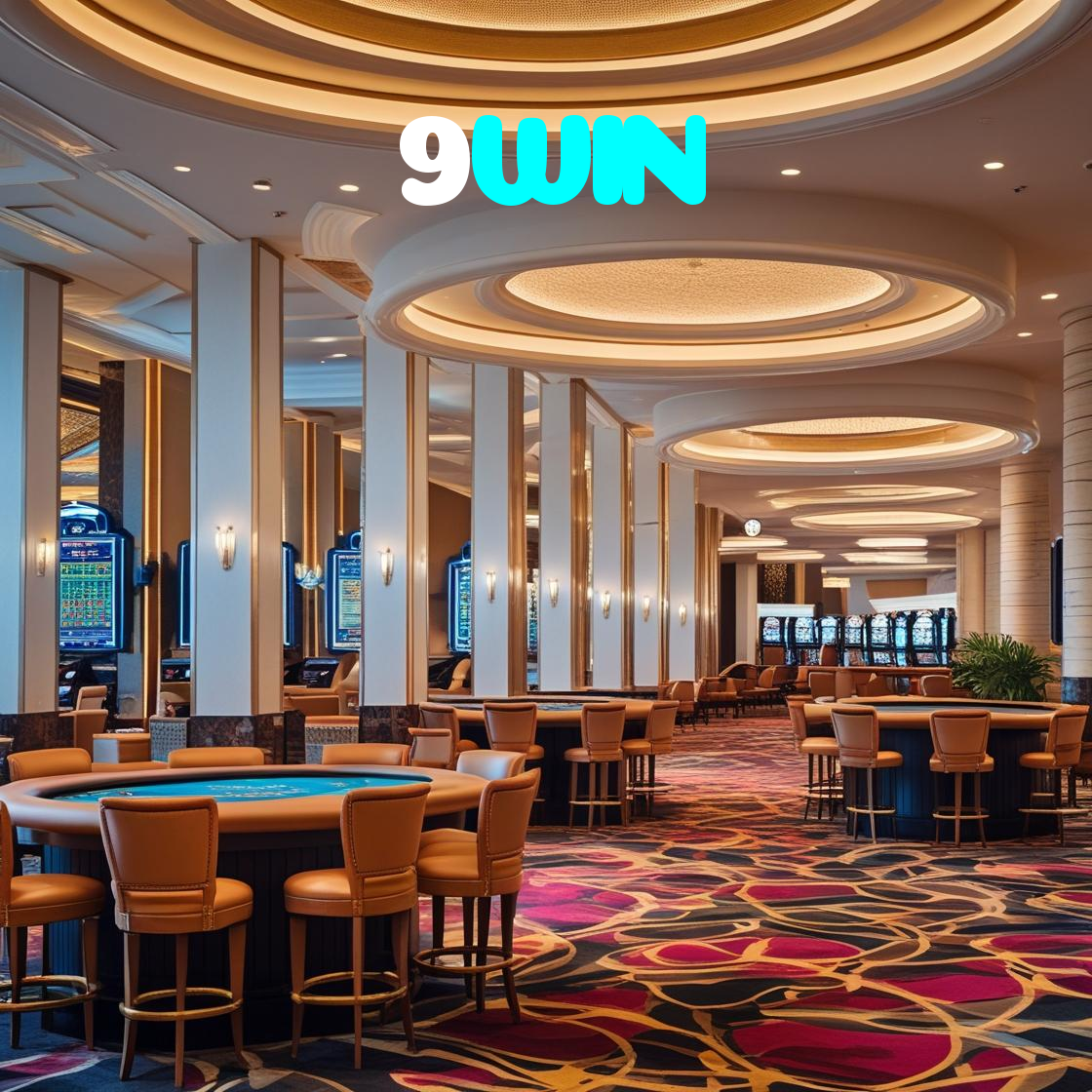 9WIN:Jogue agora no nosso cassino online e vença nas mesas de poker!