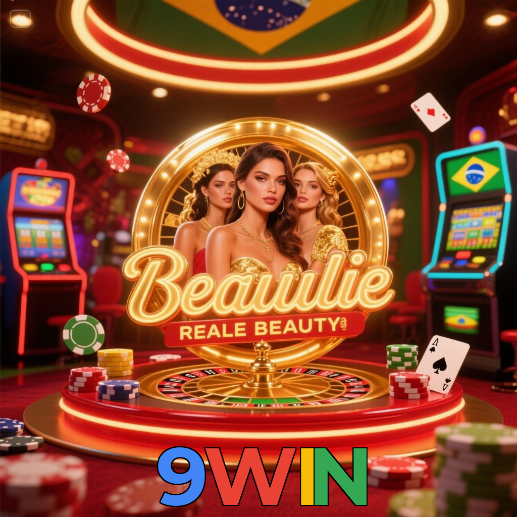 9WIN:Aposte em nosso cassino e viva uma experiência única de diversão!