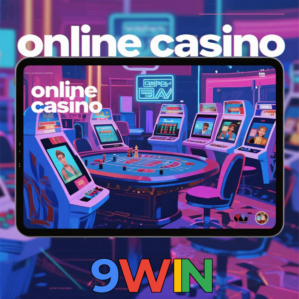 9WIN:Apostas emocionantes em futebol e vitórias épicas no cassino online!