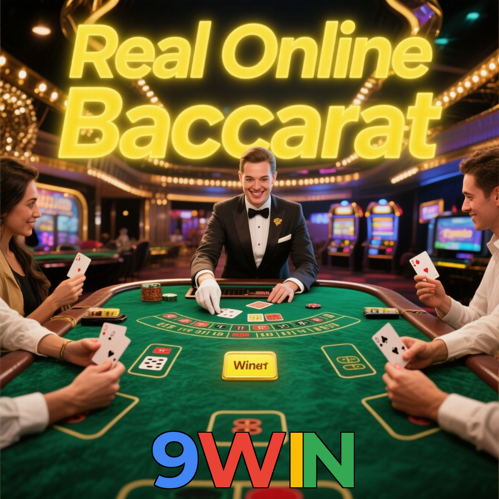 9WIN：Jogue nas melhores slots e vença o jackpot agora mesmo!