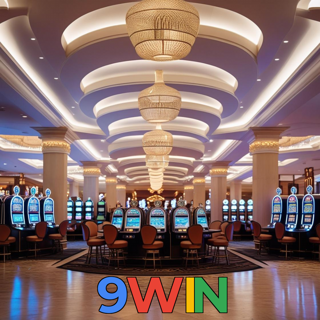 9WIN:Em nosso cassino online, a diversão nunca acaba! Jogue agora!