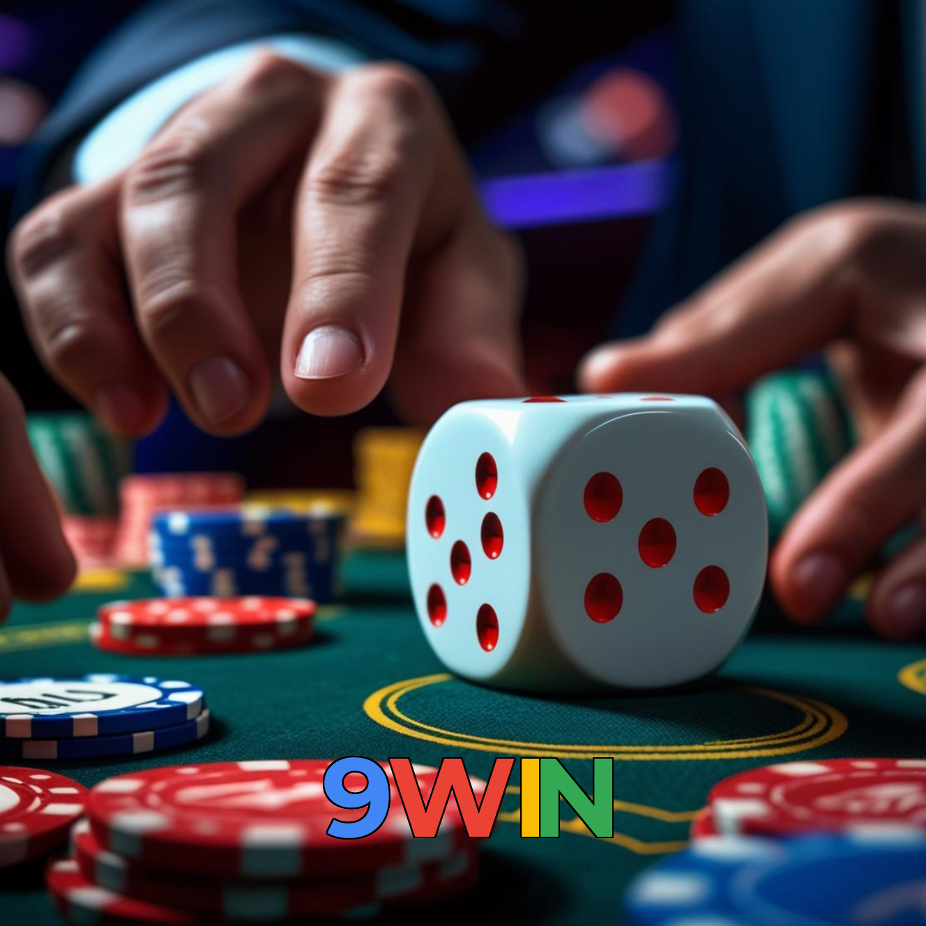 9WIN：Poker, blackjack e apostas em futebol online, tudo no melhor cassino!