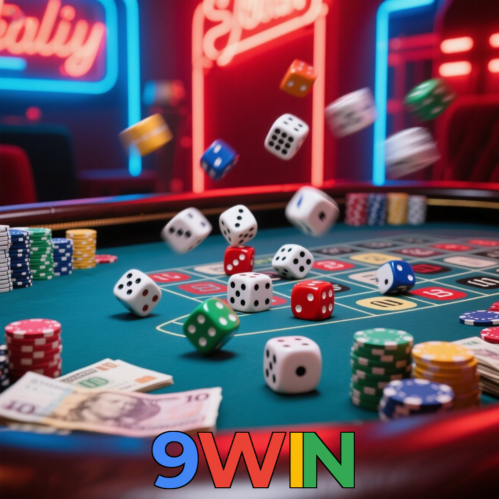 9WIN:Vença no blackjack e conquiste prêmios sensacionais!