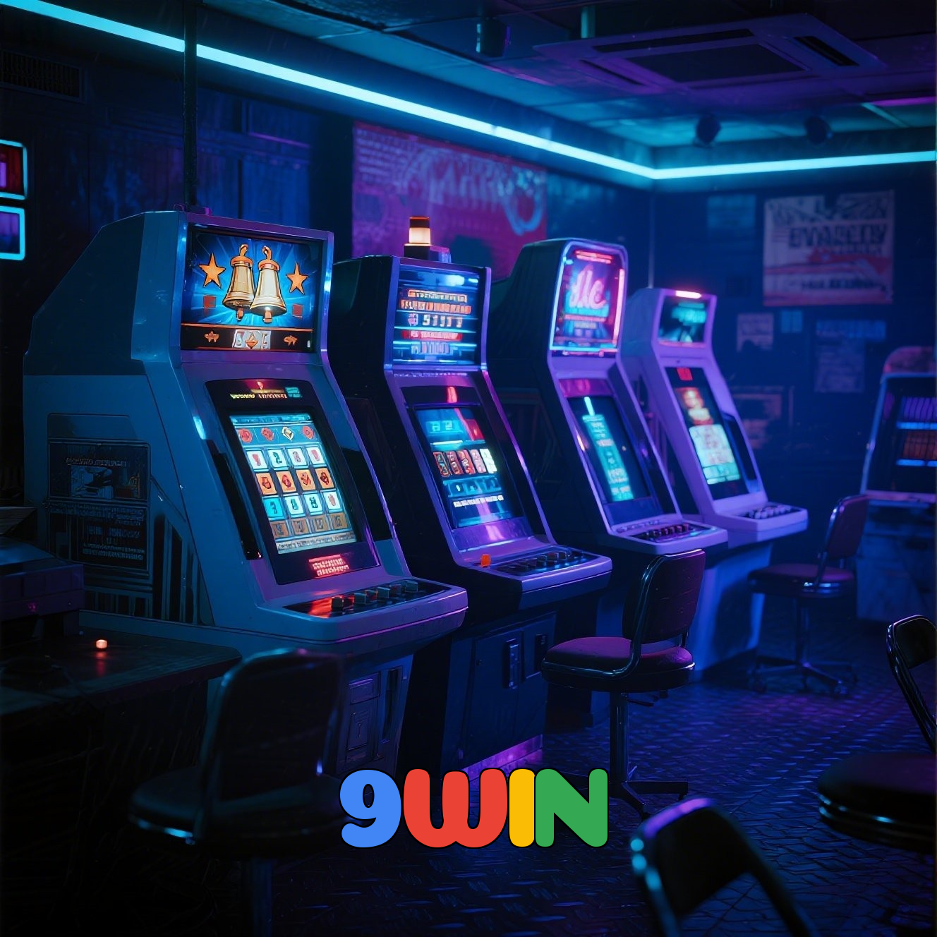 9WIN：Jogue poker, aposte no futebol e ganhe em grande estilo!