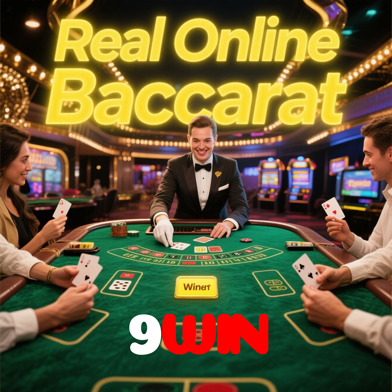 9WIN:Aposte nas roletas e leve o jackpot para casa!