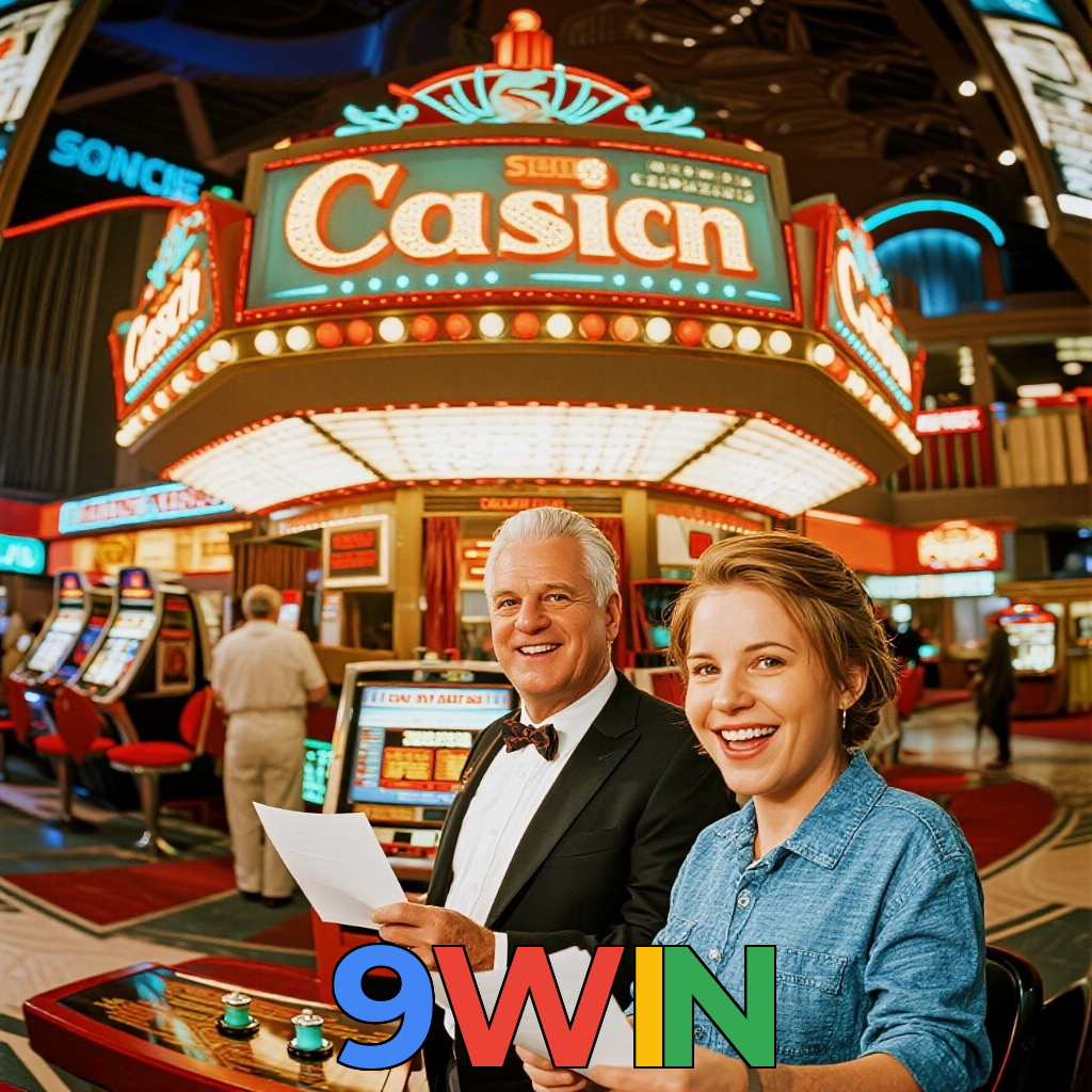9WIN:Aposte nas melhores slots e conquiste grandes vitórias!