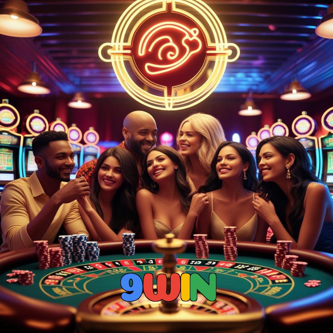 9WIN:Vença no blackjack e leve grandes prêmios para casa!