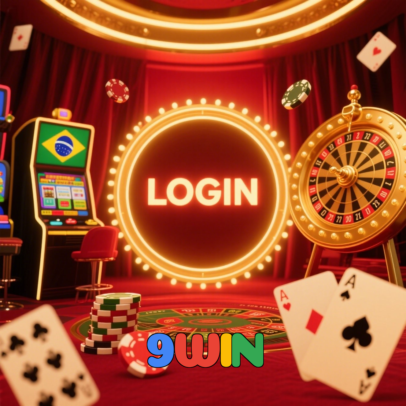 9WIN：A aposta no futebol online pode te levar à vitória absoluta!