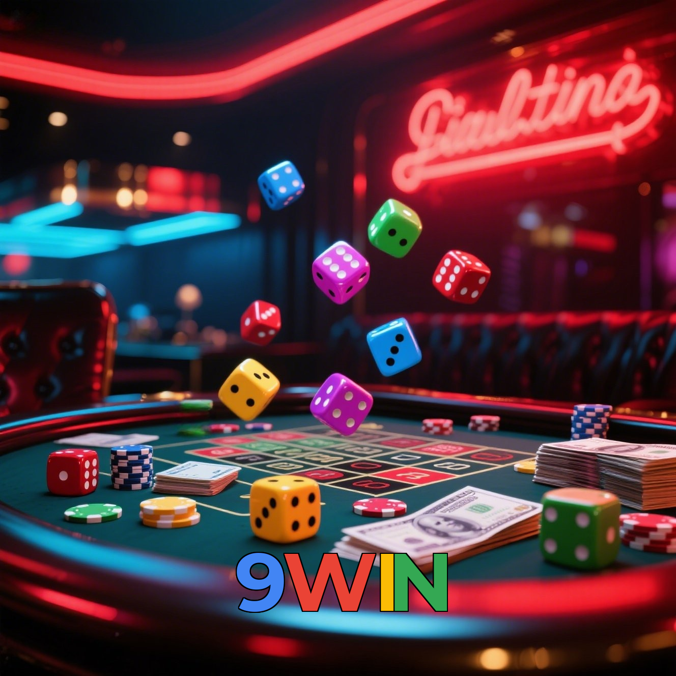 9WIN:Aposte no futebol e ganhe com os melhores jogos de cassino online!