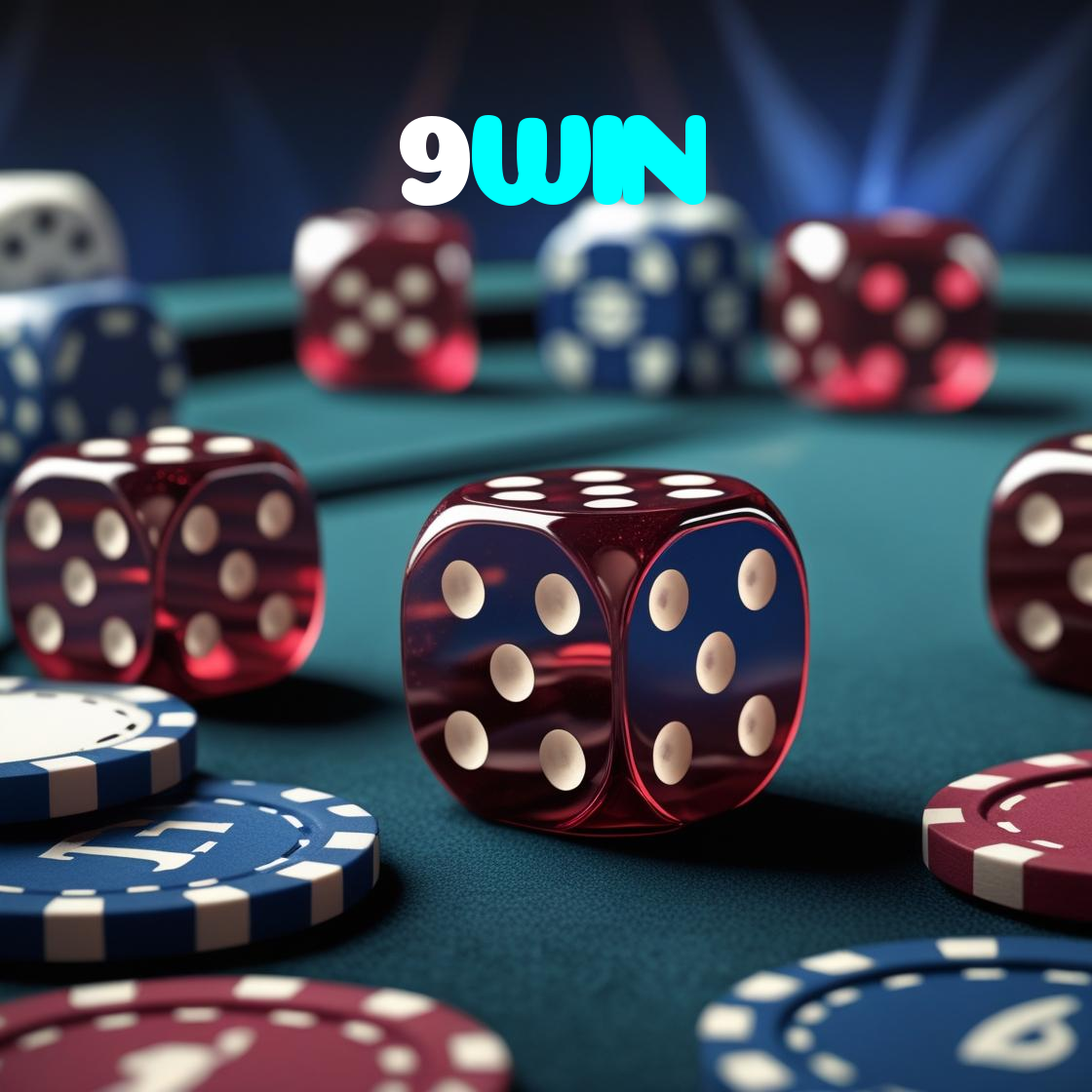 9WIN:No futebol online, a chance de ganhar é sua!