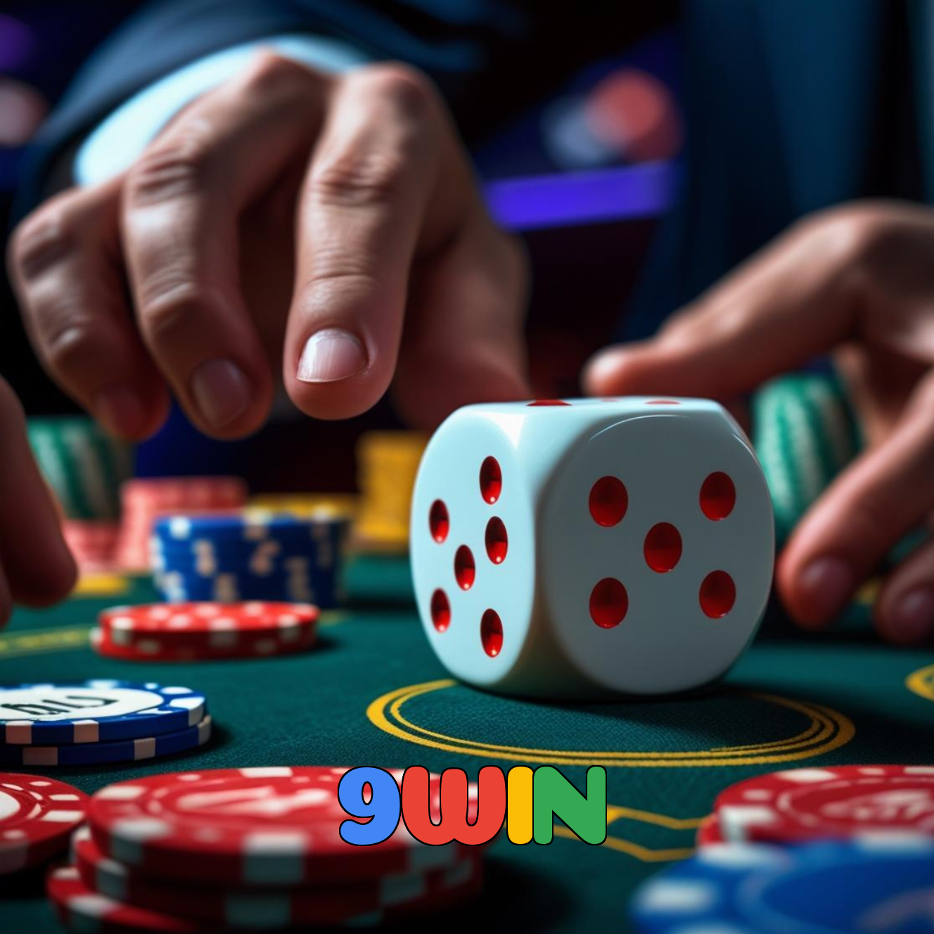 9WIN:Apostas emocionantes em futebol e diversão garantida em blackjack e roleta!
