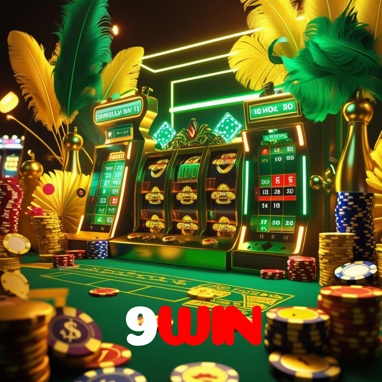 9WIN:Jogue no cassino online com apostas em futebol e ganhe grandes prêmios!