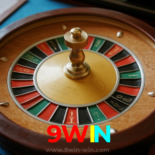 9WIN：Gire as slots e ganhe prêmios incríveis com cada giro!