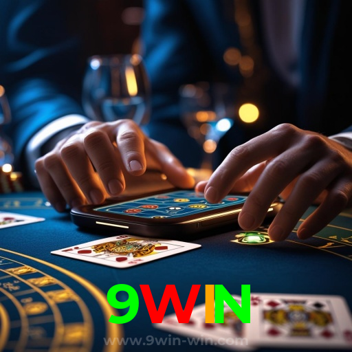 9WIN：Cada aposta é uma nova vitória em nosso cassino online!