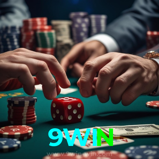 9WIN：A sorte está no cassino online com apostas no futebol e grandes vitórias!