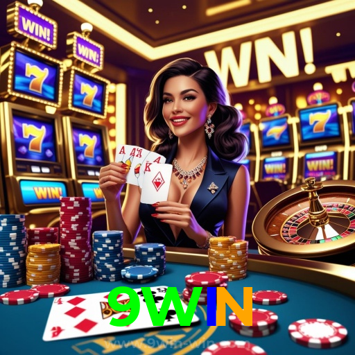 9WIN：Jogue slots, aposte no futebol e vença em grande estilo!