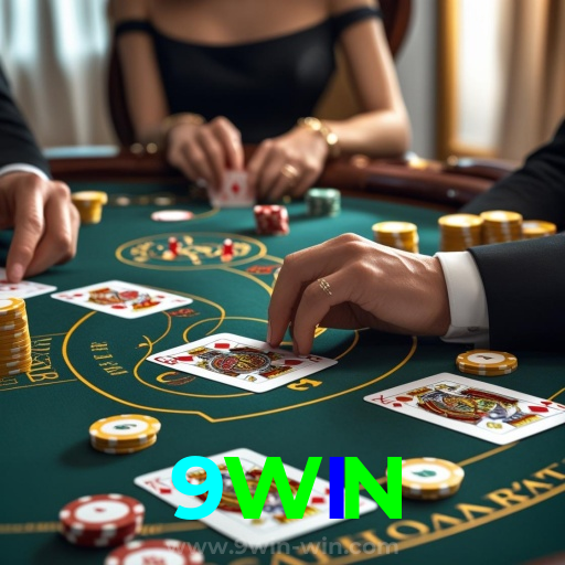9WIN：Apostas no futebol e diversão com roleta e blackjack no cassino online!