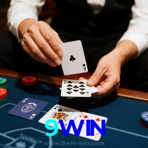 9WIN：Jogue nas melhores slots e conquiste jackpots incríveis!