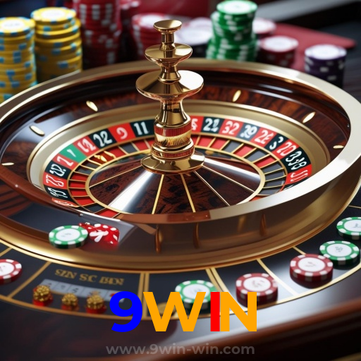 9WIN：A sorte está na roleta! Aposte e ganhe agora!
