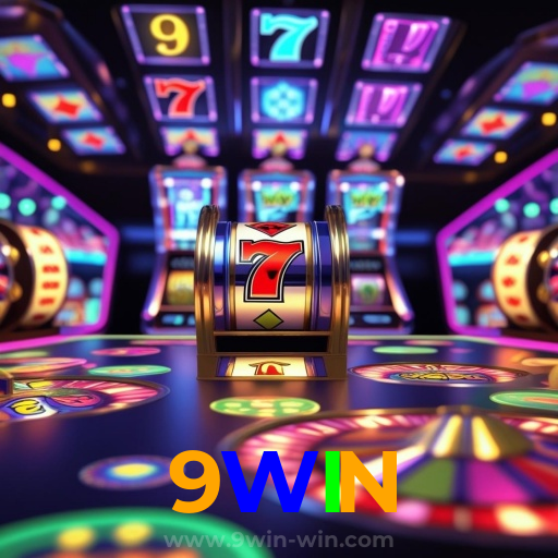 9WIN：Em nosso cassino online, a diversão nunca acaba! Jogue agora!